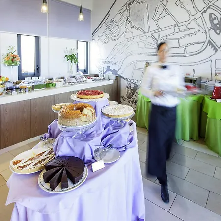 Ibis Styles Eur Hotel 4*