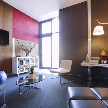 Ibis Styles Eur 4* Rome