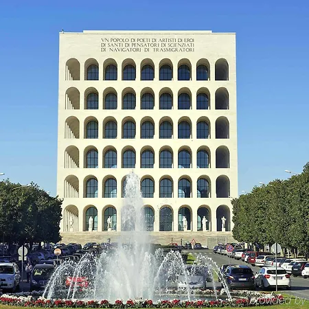Hotel Ibis Styles Eur Rome