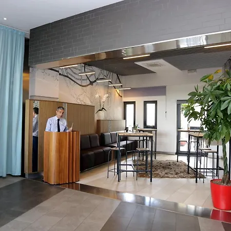 Ibis Styles Eur Hotel Rome