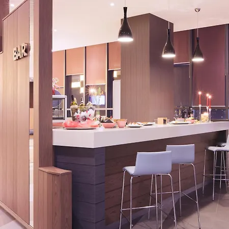 Ibis Styles Eur 4* Rome