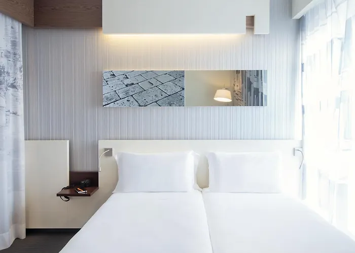 Ibis Styles Eur Hotell 4*