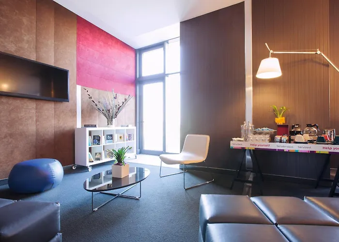 Ibis Styles Eur Hotell 4*