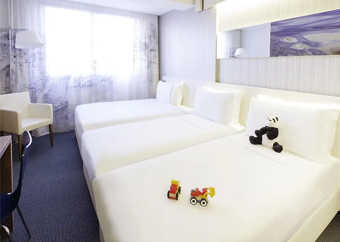 Ibis Styles Eur Ξενοδοχείο 4*