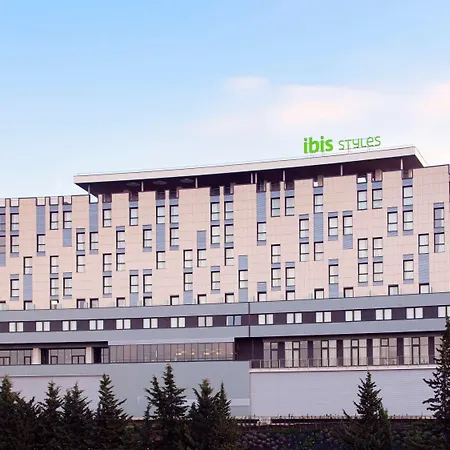 Ibis Styles Eur Отель 4*