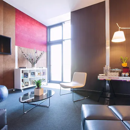 Ibis Styles Eur Ξενοδοχείο 4*