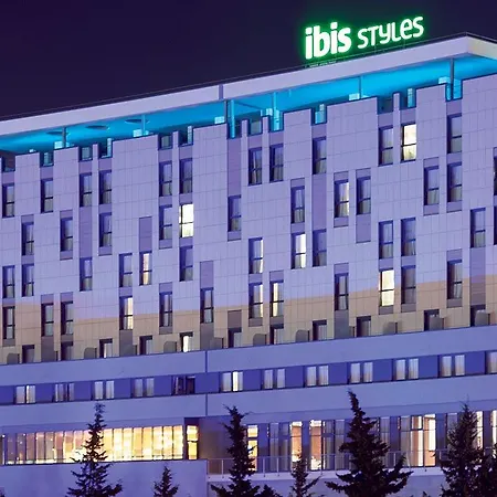 Ibis Styles Eur 4* Roma