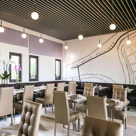מלון Ibis Styles Eur רומא