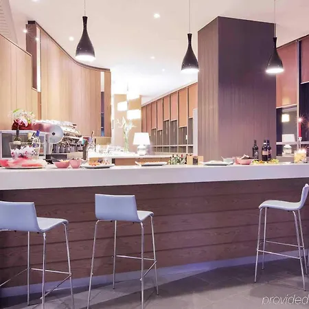 Hotel Ibis Styles Eur 4*