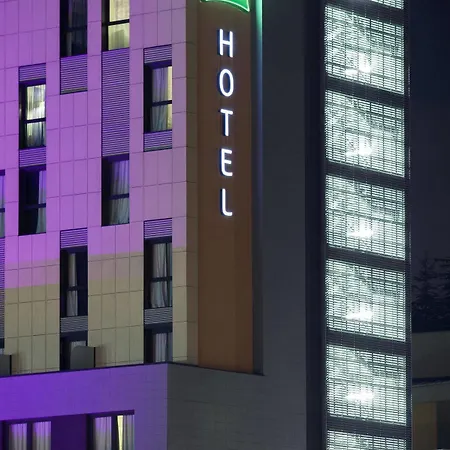 Ibis Styles Eur 4* Řím