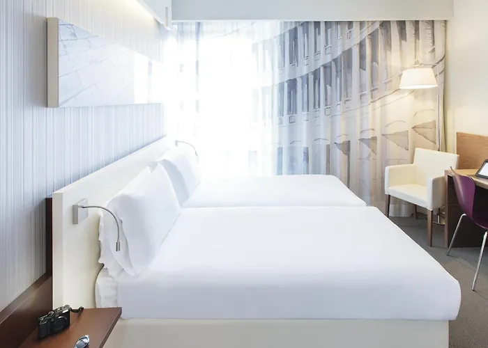 Ξενοδοχείο Ibis Styles Eur 4*