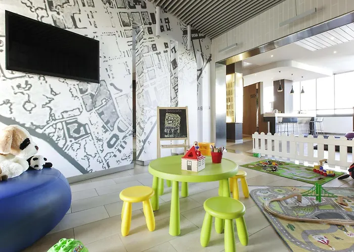 Ξενοδοχείο Ibis Styles Eur Ρώμη