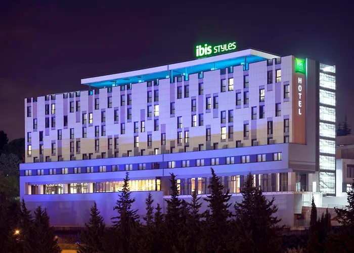 Ibis Styles Eur Ρώμη