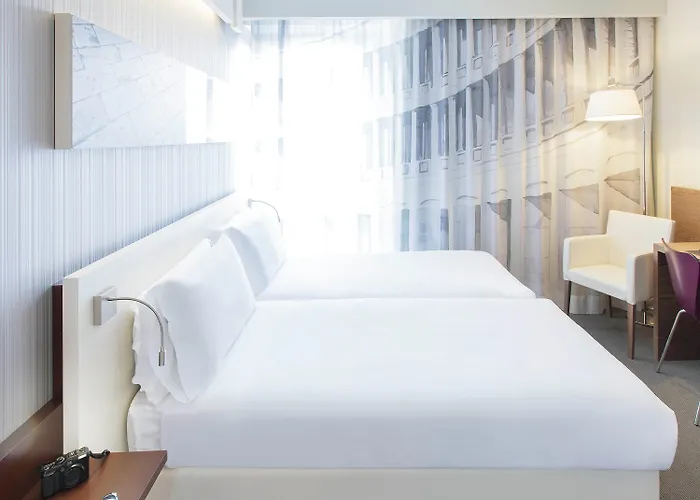 Ξενοδοχείο Ibis Styles Eur 4*