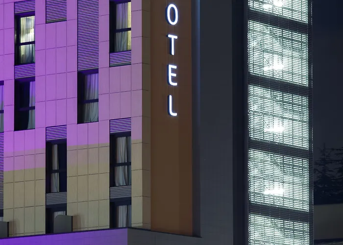 Ibis Styles Eur Ρώμη