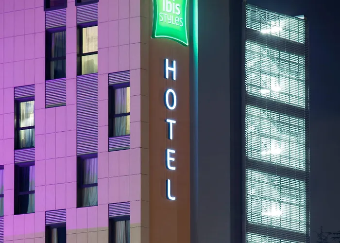 Ibis Styles Eur Ξενοδοχείο Ρώμη