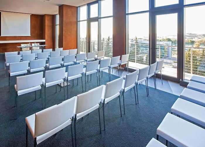 Ξενοδοχείο Ibis Styles Eur 4*