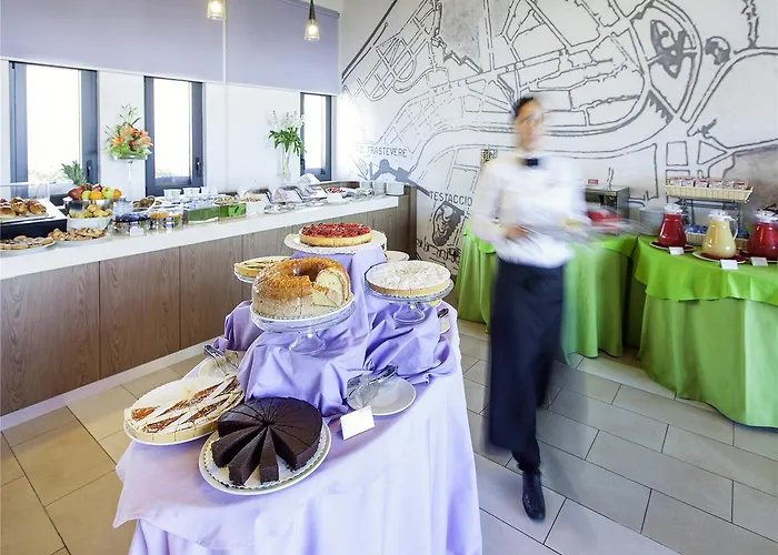 Ibis Styles Eur Ξενοδοχείο 4*