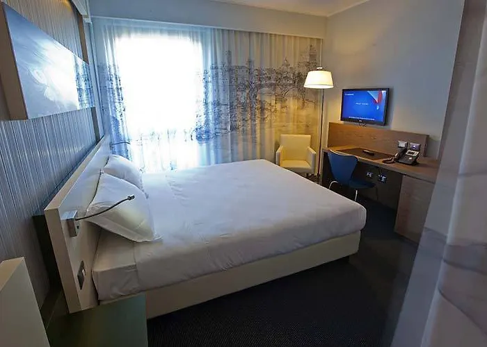 酒店 宜必思尚品罗马eur酒店