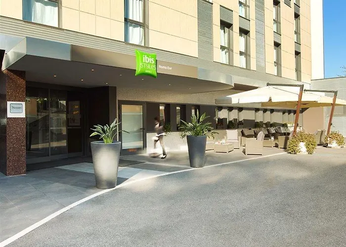 宜必思尚品罗马eur酒店