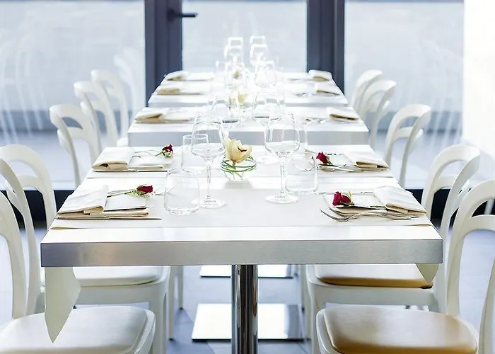 酒店 宜必思尚品罗马eur酒店 罗马