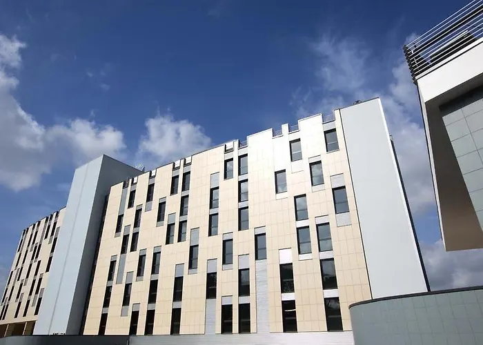 酒店 宜必思尚品罗马eur酒店 罗马