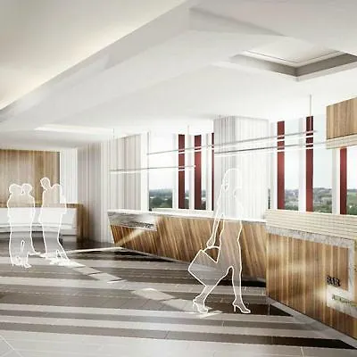 酒店 宜必思尚品罗马eur酒店 4*