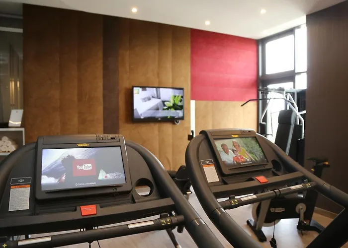 Ibis Styles Eur Ξενοδοχείο 4*