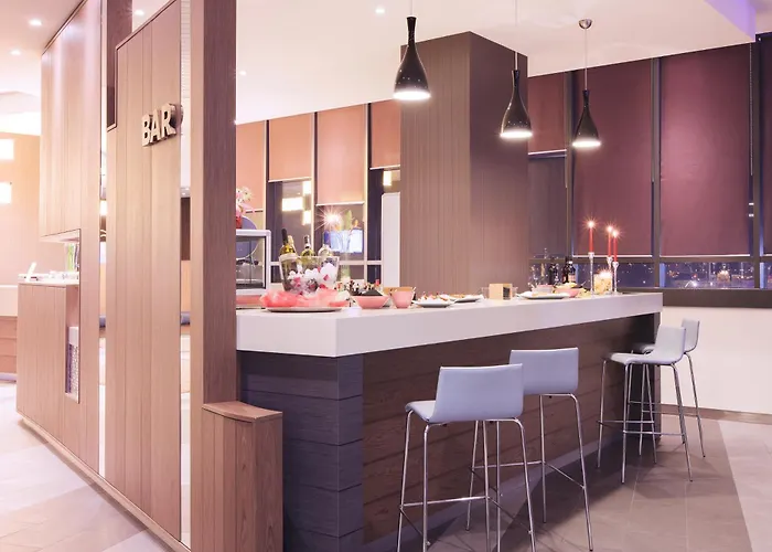 宜必思尚品罗马eur酒店 4* 罗马