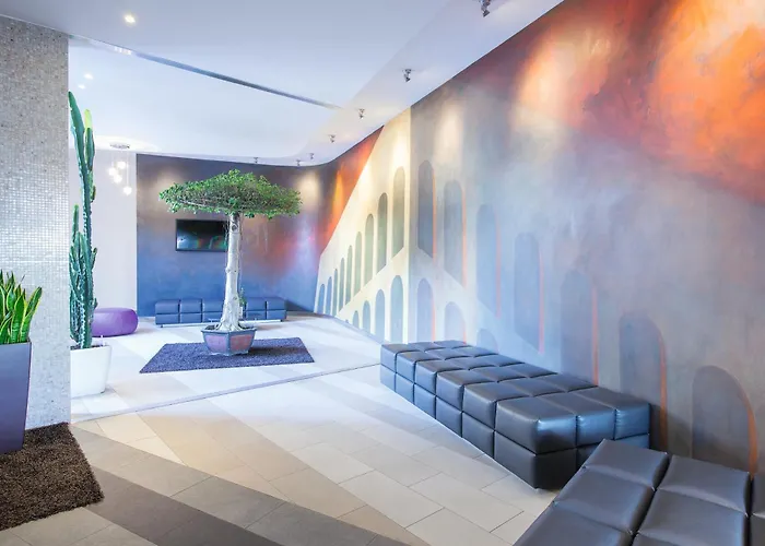 Ibis Styles Eur Ξενοδοχείο