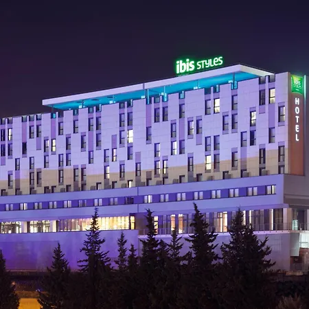 Ξενοδοχείο Ibis Styles Eur 4*