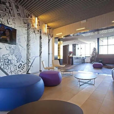 Ξενοδοχείο Ibis Styles Eur