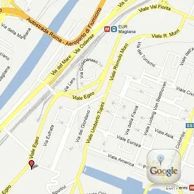 Ibis Styles Eur 4* Ρώμη