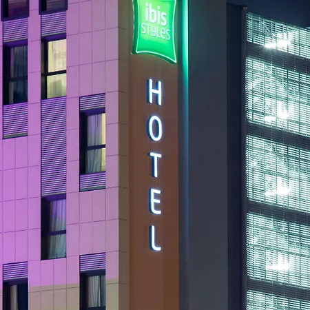 Ibis Styles Eur Ξενοδοχείο Ρώμη