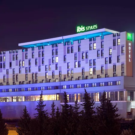 Ξενοδοχείο Ibis Styles Eur 4*