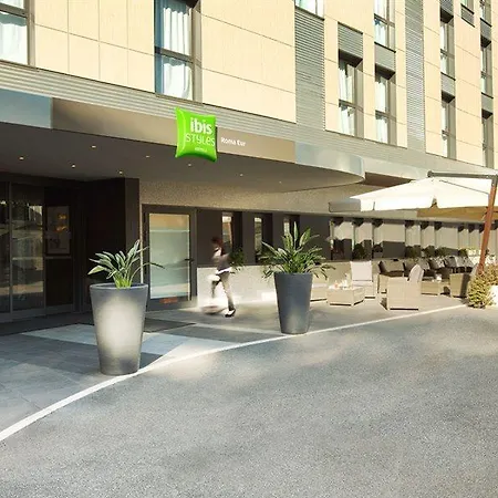 Ibis Styles Eur