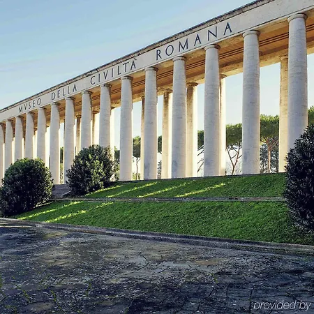 Hotel Ibis Styles Eur Roma